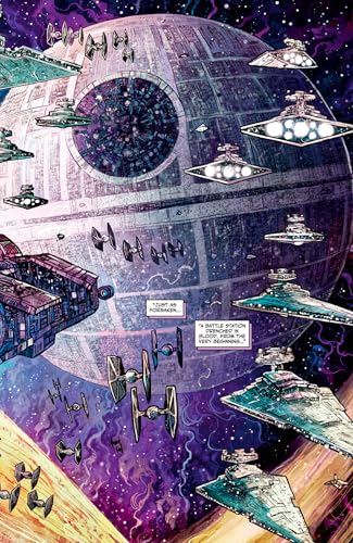 Star Wars: Tales from the Death Star