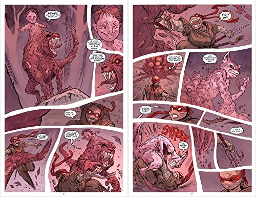 Teenage Mutant Ninja Turtles: Reborn, Vol. 6 - Game Changers (TMNT Reborn)