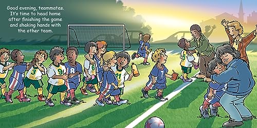 Good Night Soccer (Good Night Our World)