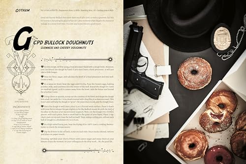 Gastronogeek Cult TV Cookbook