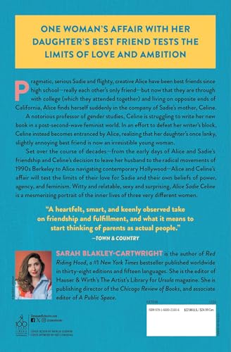 Alice Sadie Celine: A Novel