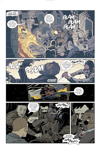Mortal Terror Volume 1