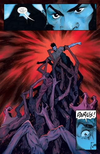 The Magic Order Volume 4