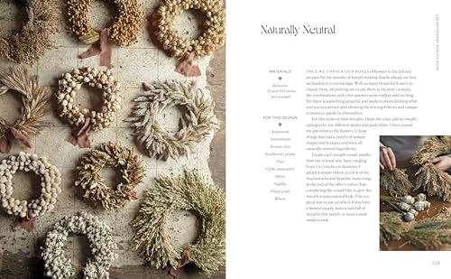 Designing with Dried Flowers: Creating Everlasting Arrangements