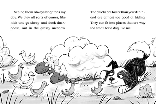 Barnyard Buddies (7) (Good Dog)
