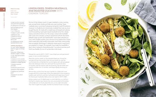 A Grain, a Green, a Bean: One Simple Formula, Countless Meatless Meals [A Plant-Based Cookbook]