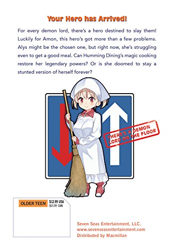 There's a Demon Lord on the Floor Vol. 5 (There's a Demon Lord on the Floor, 5)