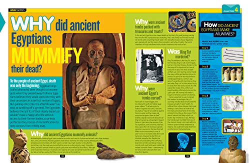 National Geographic Kids Why?: Over 1,111 Answers to Everything (NGK Why?)