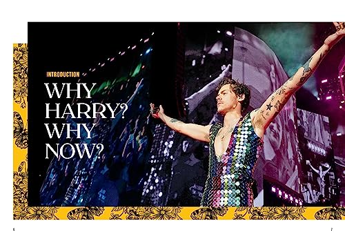 Harry Styles (Spotlight on a Legend)