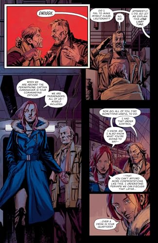 Stranger Things: The Voyage (Graphic Novel)
