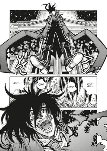 Hellsing Volume 8 (Second Edition)
