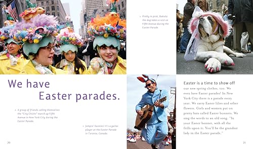 Holidays Around the World: Celebrate Easter: With Colored Eggs, Flowers, and Prayer