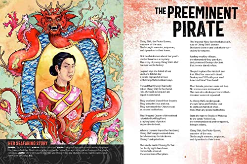 Pirate Queens