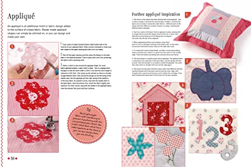 Fun with Fat Quarters: 15 step-by-step projects with essential techniques to kick-start your sewing