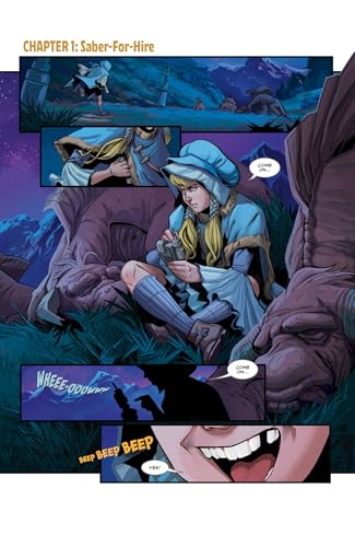 Star Wars: The High Republic Adventures--The Monster of Temple Peak and Other Stories