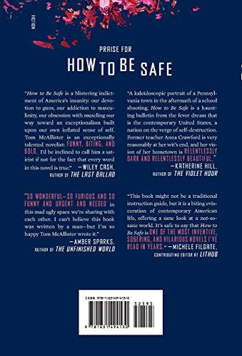 How to Be Safe: A Novel