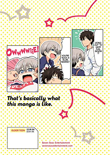Uzaki-chan Wants to Hang Out! Vol. 1