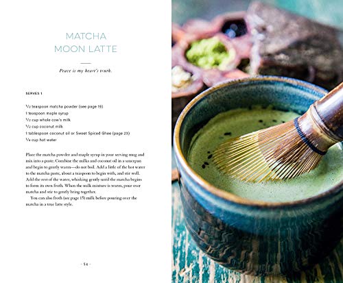 Moon Milk: Easy Recipes for Peaceful Sleep