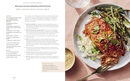 The Ambitious Kitchen Cookbook: 125 Ridiculously Good for You, Sometimes Indulgent, and Absolutely Never Boring Recipes for Every Meal of the Day