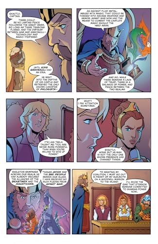 Masters of the Universe: Forge of Destiny