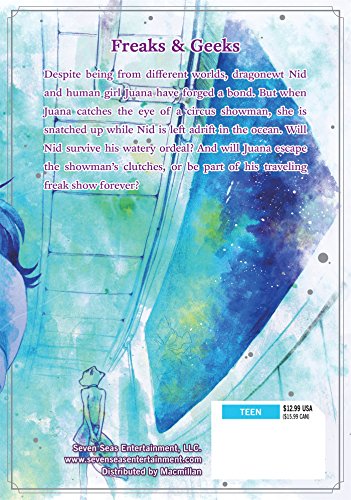 Juana and the Dragonewt's Seven Kingdoms Vol. 2