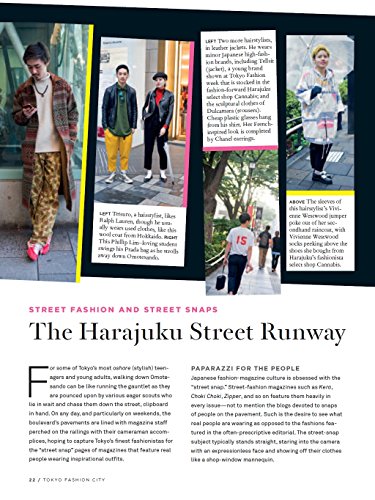 Tokyo Fashion City: A Detailed Guide to Tokyo's Trendiest Fashion Districts