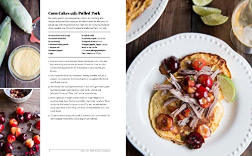 Fast to the Table Freezer Cookbook: Freezer-Friendly Recipes and Frozen Food Shortcuts
