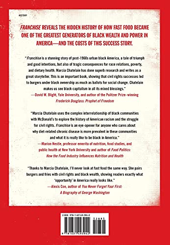 Franchise: The Golden Arches in Black America