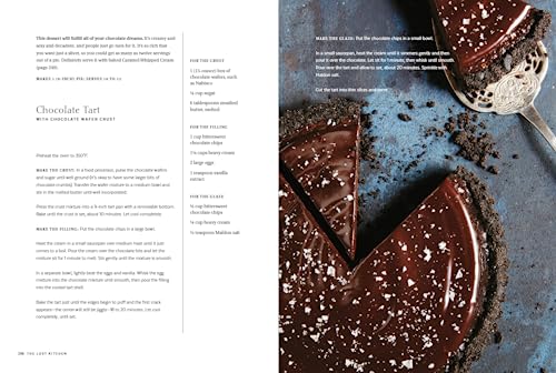 The Lost Kitchen: Recipes and a Good Life Found in Freedom, Maine: A Cookbook