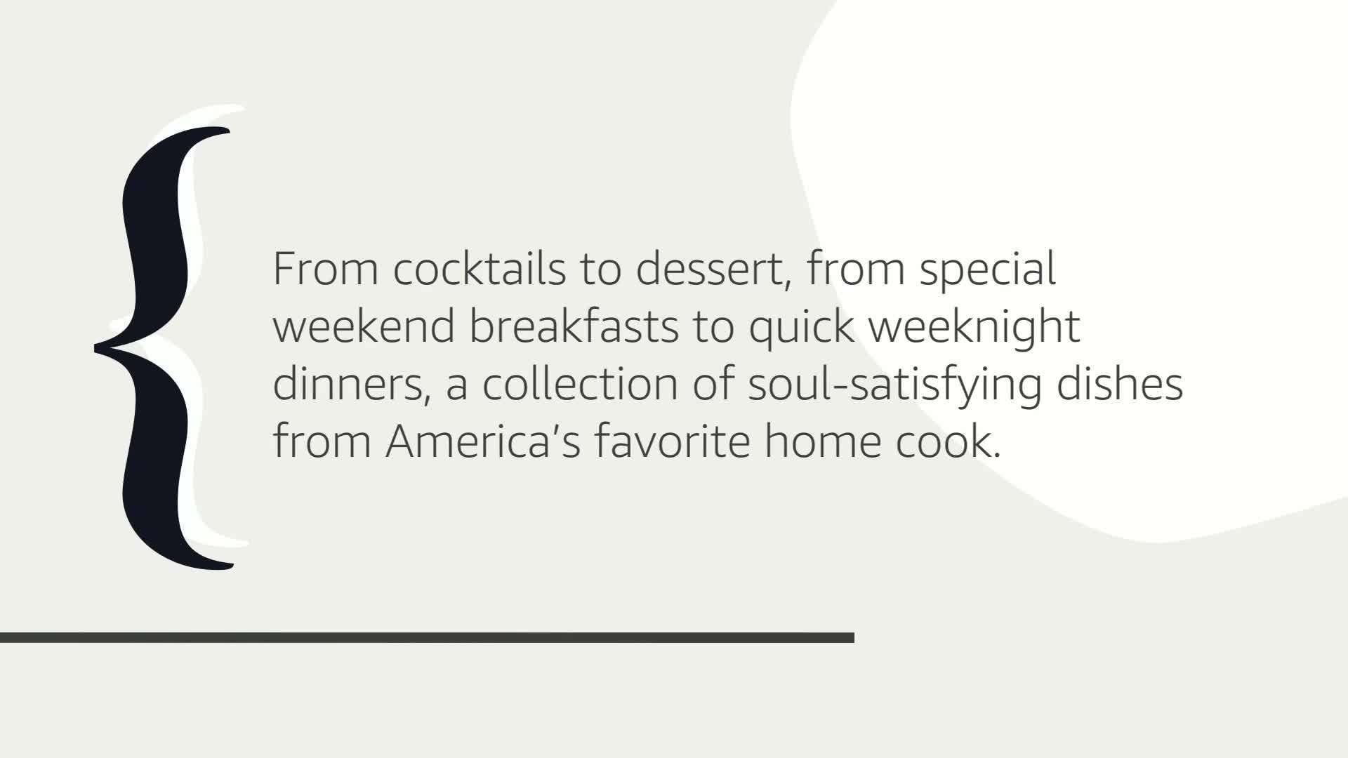 Modern Comfort Food: A Barefoot Contessa Cookbook