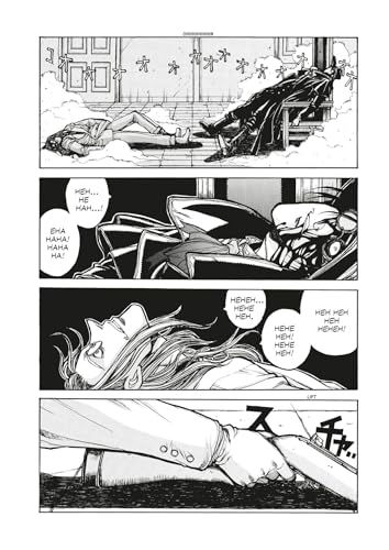 Hellsing Volume 2 (Second Edition)