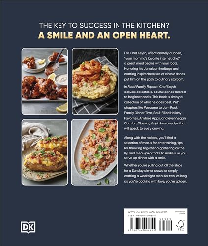 Food Family Repeat: Recipes for Making Every Day a Celebration: A Cookbook