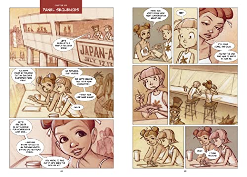 The Comic Book Lesson: A Graphic Novel That Shows You How to Make Comics
