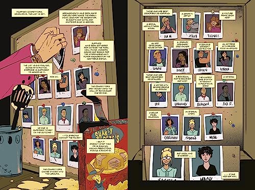 Hide: The Graphic Novel