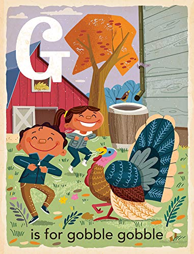 T Is for Thankful (Alphabet Primers)