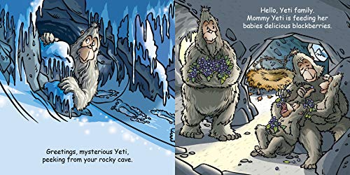 Good Night Yeti (Good Night Our World)