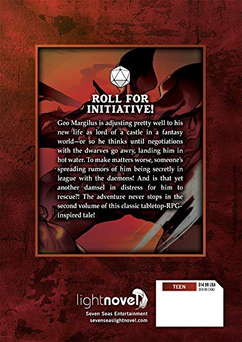 Magic User: Reborn in Another World as a Max Level Wizard (Light Novel) Vol. 2