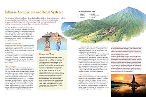 Balinese Architecture: A Guide to Traditional and Modern Balinese Design (Periplus Asian Architecture Series)