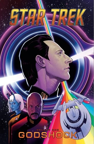 Star Trek, Vol. 1: Godshock