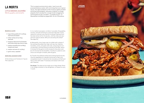 Salsa Daddy: A Cookbook: Dip Your Way into Mexican Cooking