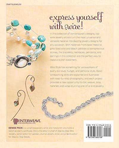 Wire Style: 50 Unique Jewelry Designs