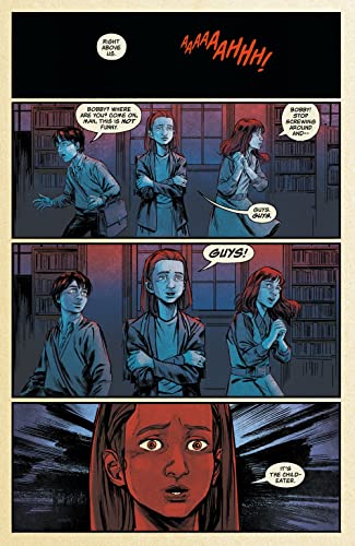 Stranger Things Holiday Specials (Graphic Novel)