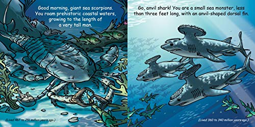 Good Night Sea Monsters (Good Night Our World)