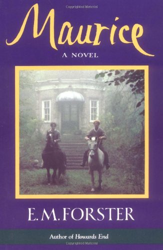 Maurice: A Novel
