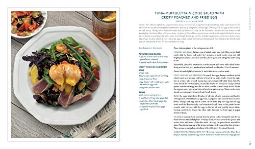 The Deep End of Flavor: Recipes and Stories from New Orleans' Premier Seafood Chef