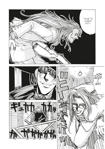 Hellsing Volume 2 (Second Edition)
