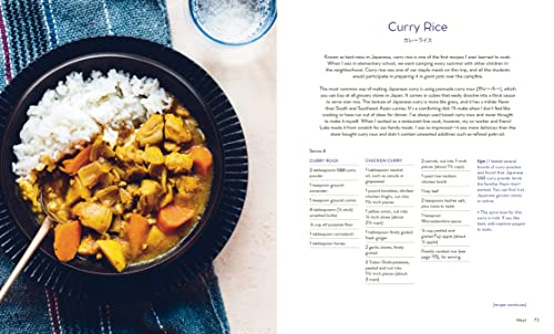 Make It Japanese: Simple Recipes for Everyone: A Cookbook