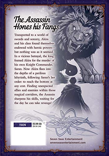 My Status as an Assassin Obviously Exceeds the Hero's (Manga) Vol. 2