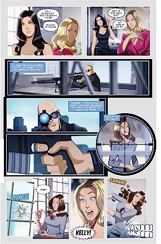 Scarlett Couture: The Munich File