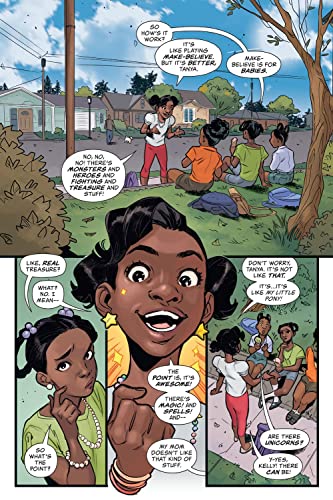 Stranger Things: Erica the Great (Graphic Novel)